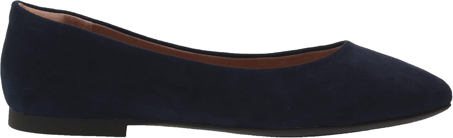 image:imageAmazon Essentials Femme Ballerines Bout PointuBleu Marine