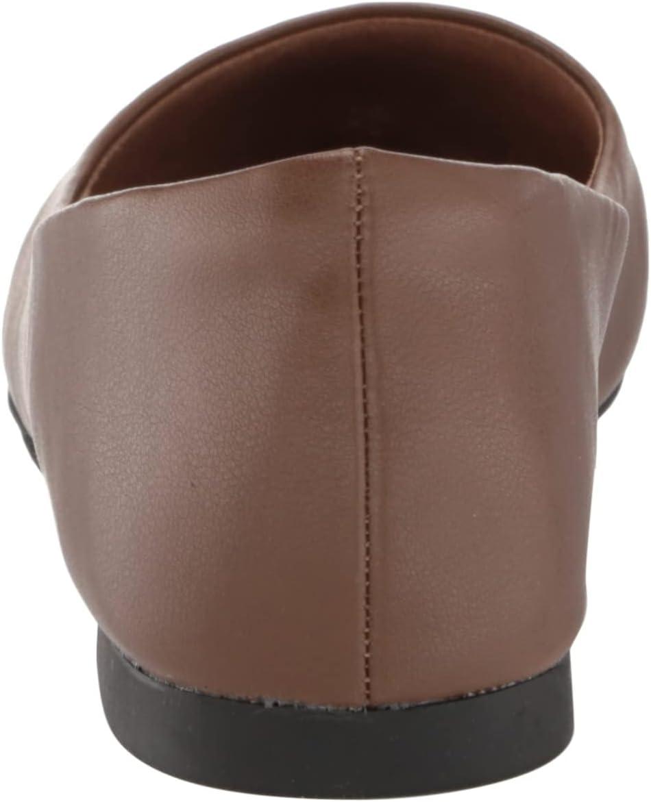 image:imageAmazon Essentials Femme Ballerines Bout PointuChocolat
