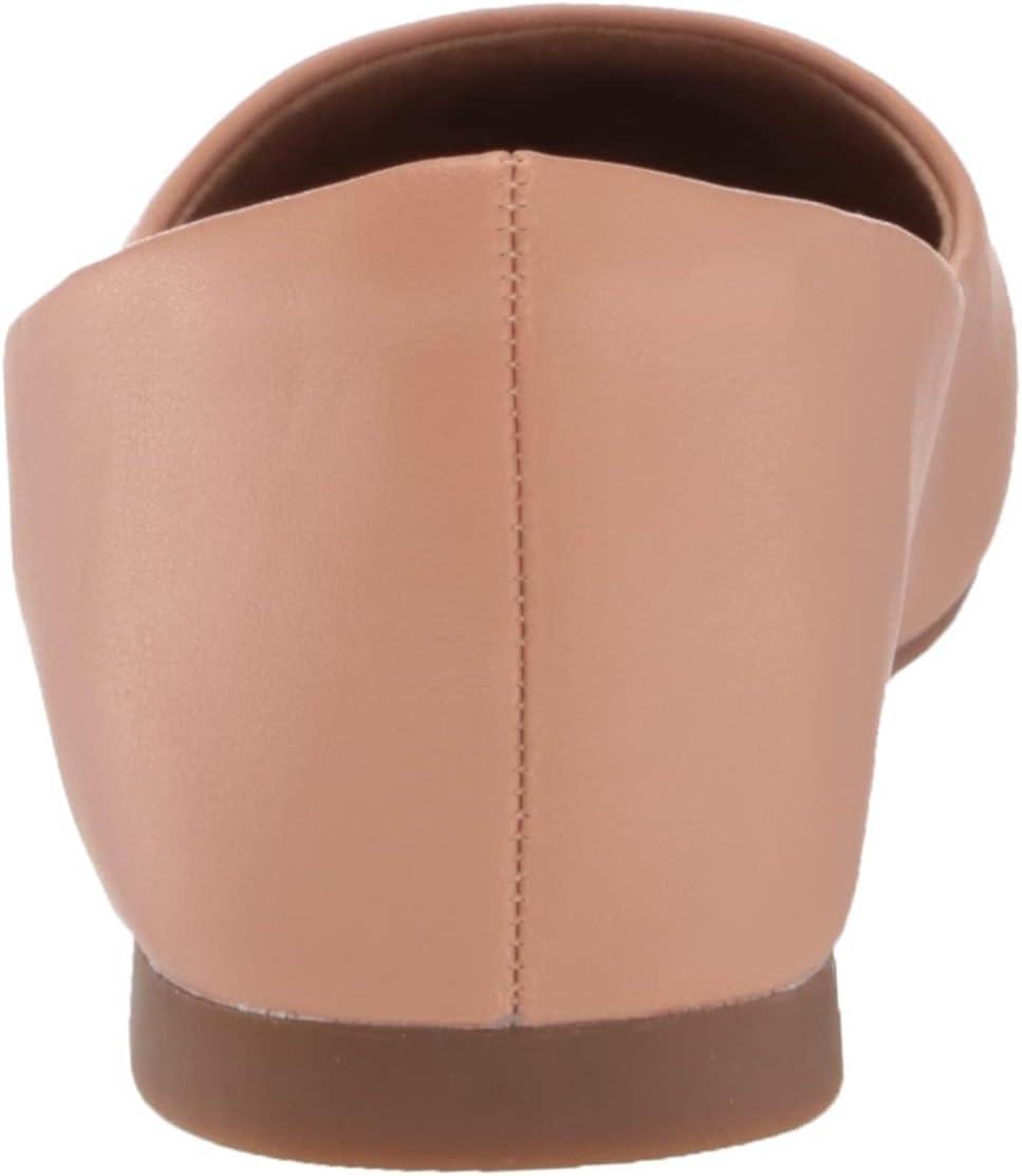 image:imageAmazon Essentials Femme Ballerines Bout PointuFauve Clair