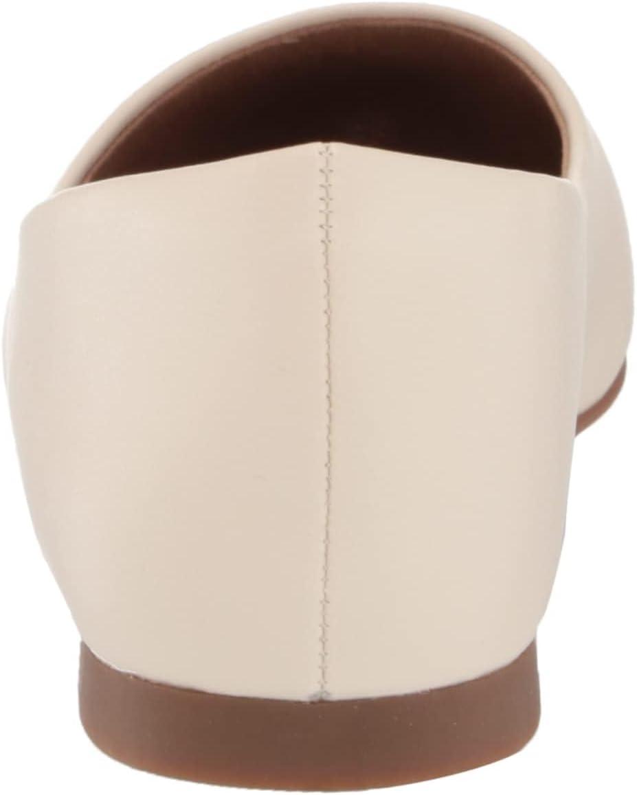 image:imageAmazon Essentials Femme Ballerines Bout PointuIvoire