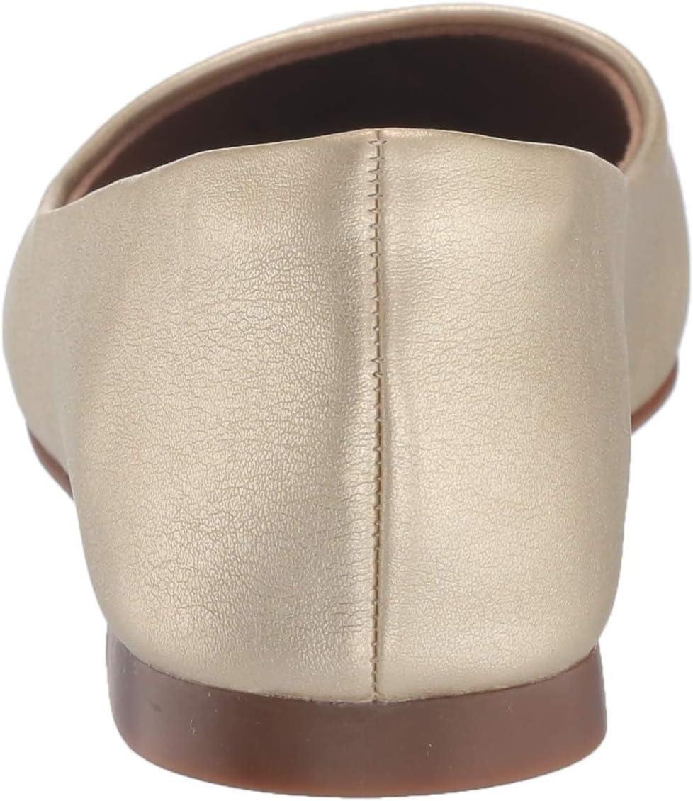 image:imageAmazon Essentials Femme Ballerines Bout PointuOr