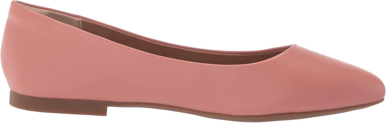 image:imageAmazon Essentials Femme Ballerines Bout PointuRos Gris