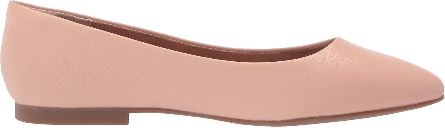 image:imageAmazon Essentials Femme Ballerines Bout PointuRose Blush