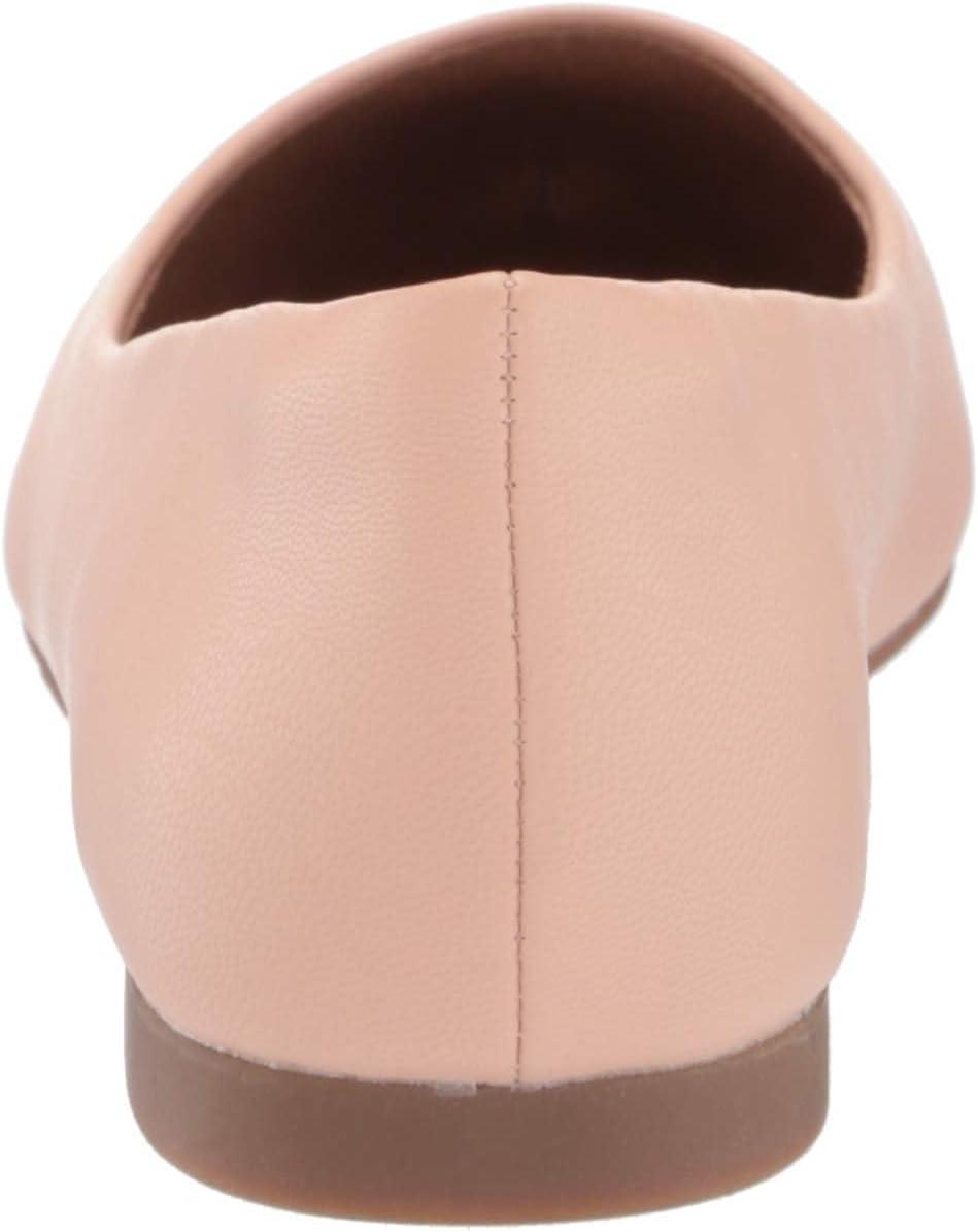 image:imageAmazon Essentials Femme Ballerines Bout PointuRose Blush