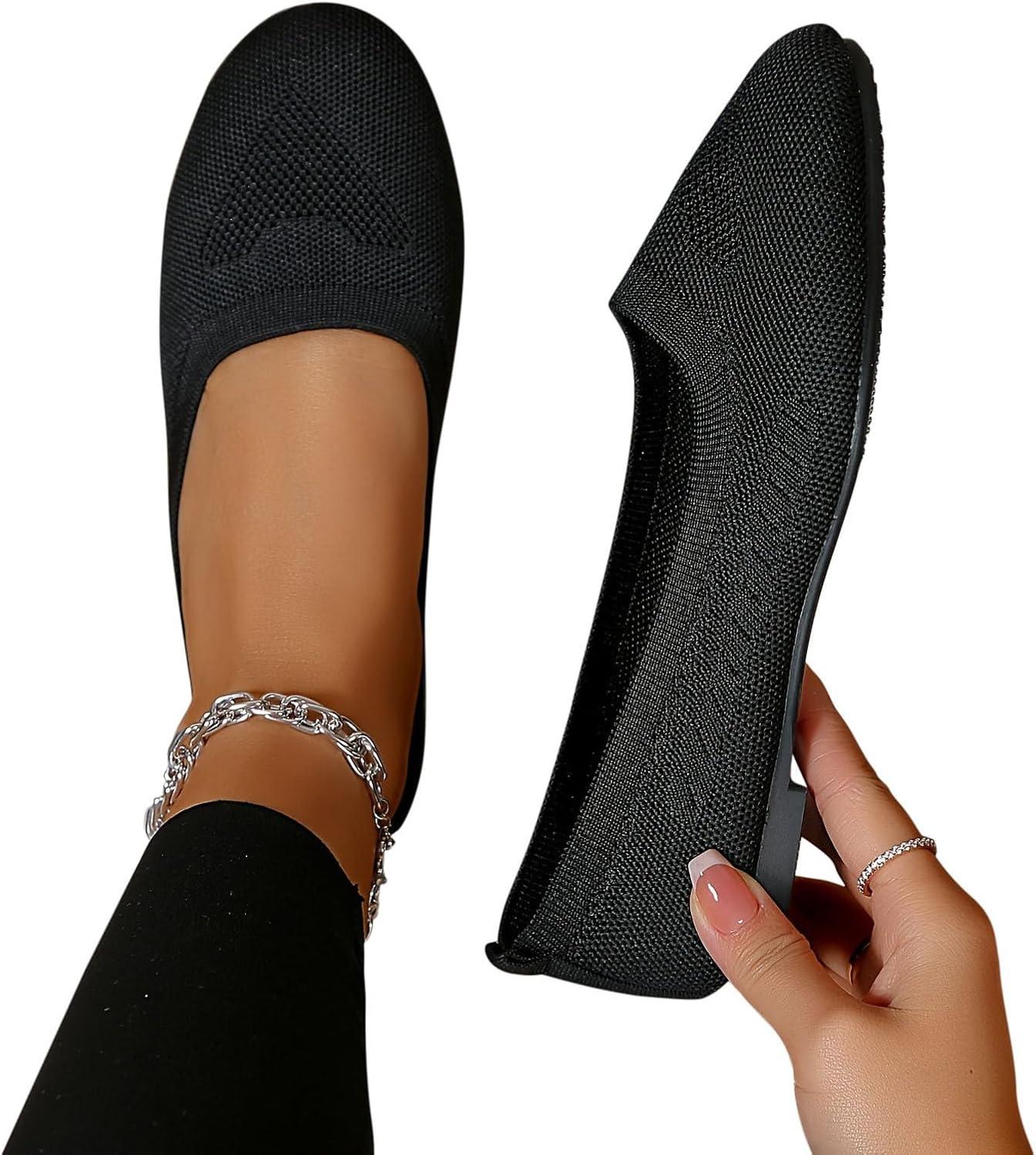image:image2025 Chaussures Plates Femme Mesh Orthopedique Confortable pour Sport Offre de Printemps Chaussure Femmes Lgres et Confortables Amortissement Accru et Soulagement des Pieds Baskets OrthopDiquesLe Noir
