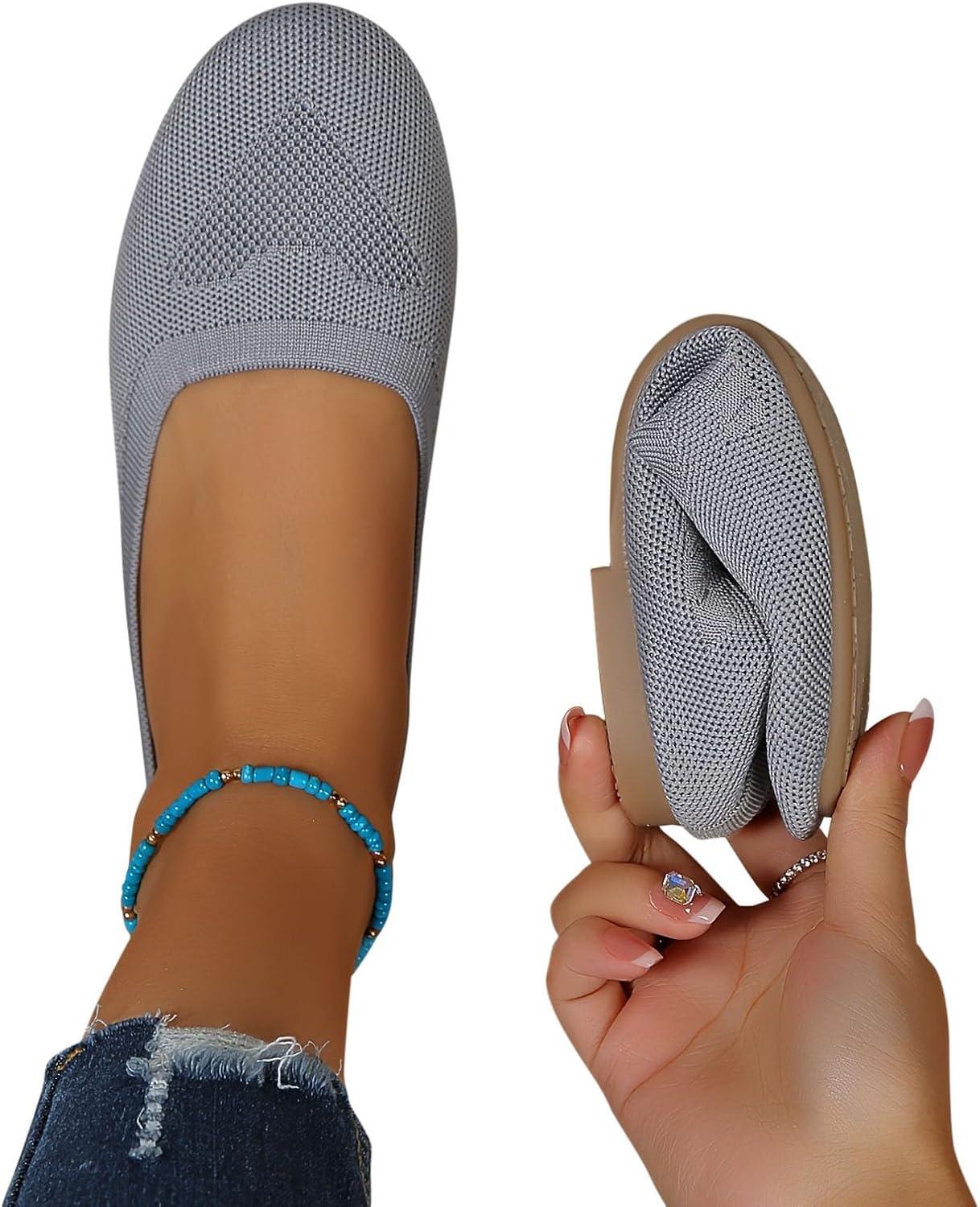 image:image2025 Chaussures Plates Femme Mesh Orthopedique Confortable pour Sport Offre de Printemps Chaussure Femmes Lgres et Confortables Amortissement Accru et Soulagement des Pieds Baskets OrthopDiquesGris