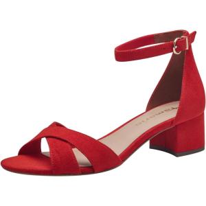 Tamaris Sandale à Talon 1-28226-42 ajustée Taille: EU(Red)