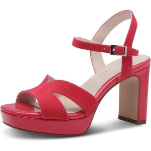 Tamaris Sandale à Talon 1-28309-42 Normal Taille: EU(Rose)