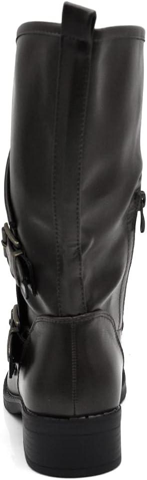 image:imageIF Fashion 337 Bottes pour femme bouclesYy 58 Camel
