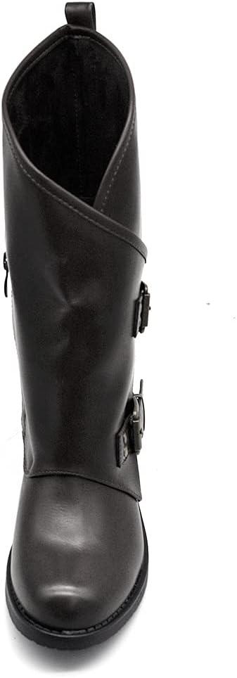 image:imageIF Fashion 337 Bottes pour femme bouclesYy 58 Camel
