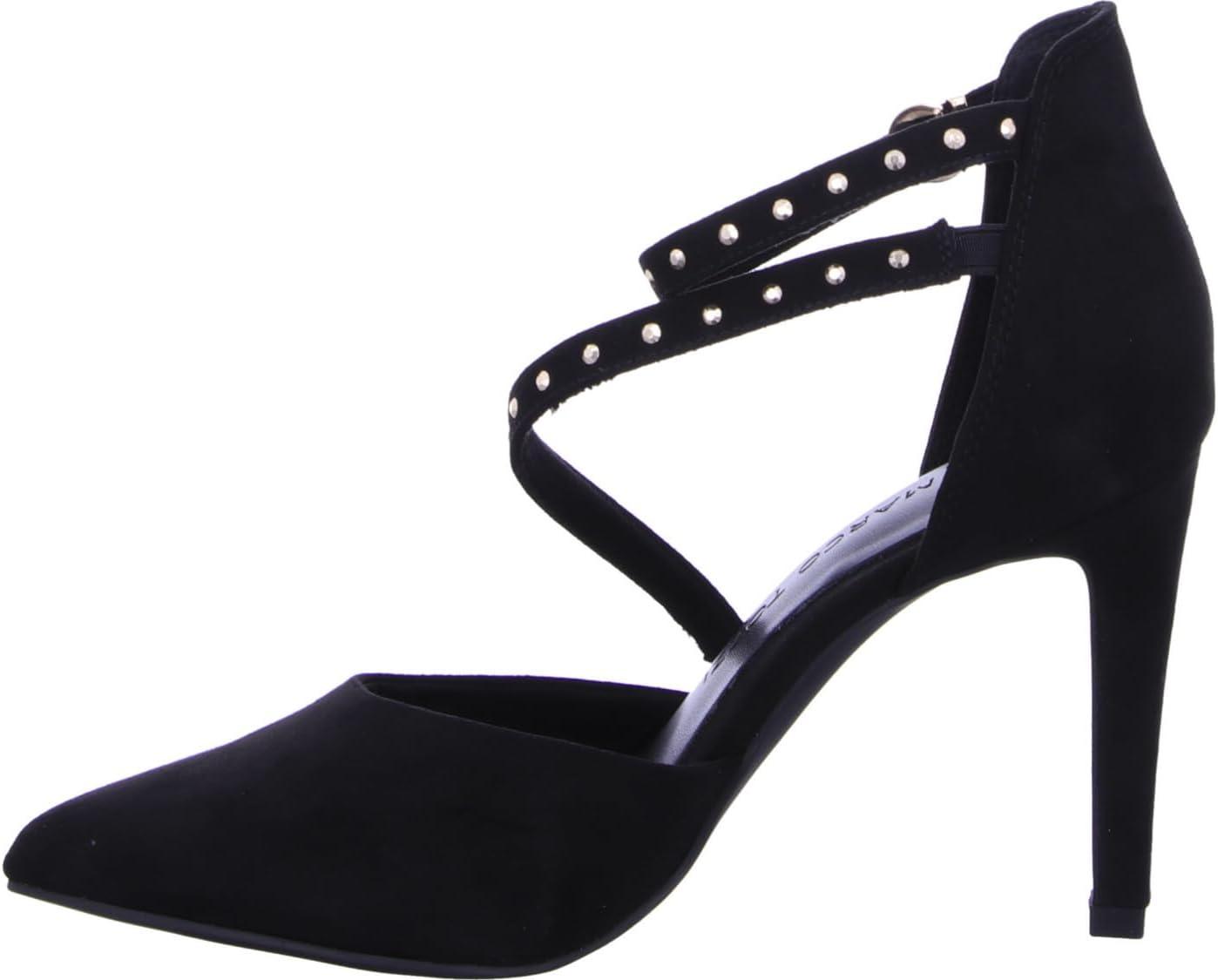 image:imageMARCO TOZZI Femme Damen 222440720 EscarpinsNoir