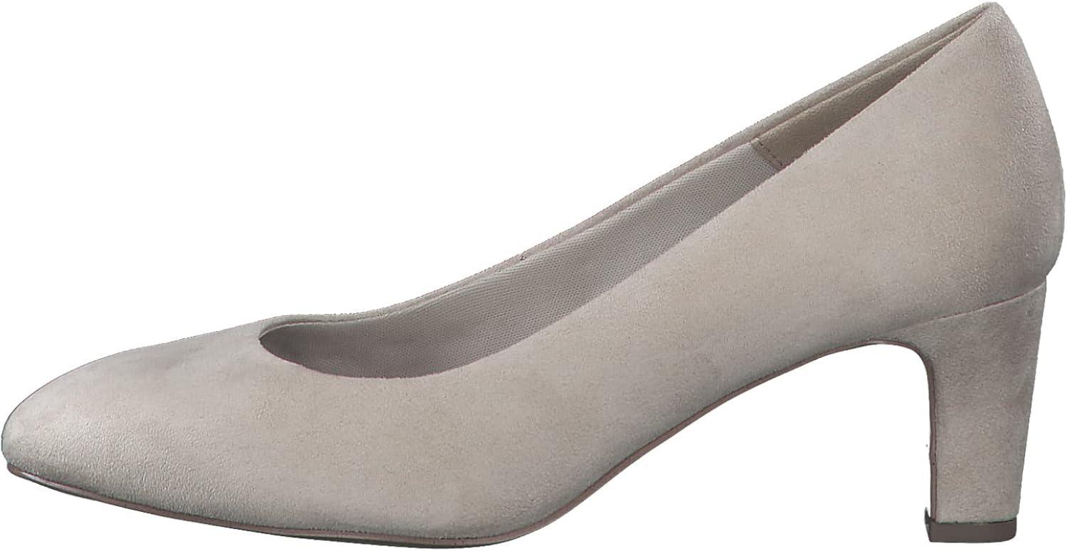 image:imageTamaris Escarpins Vegans FemmeBeige Ivory 418