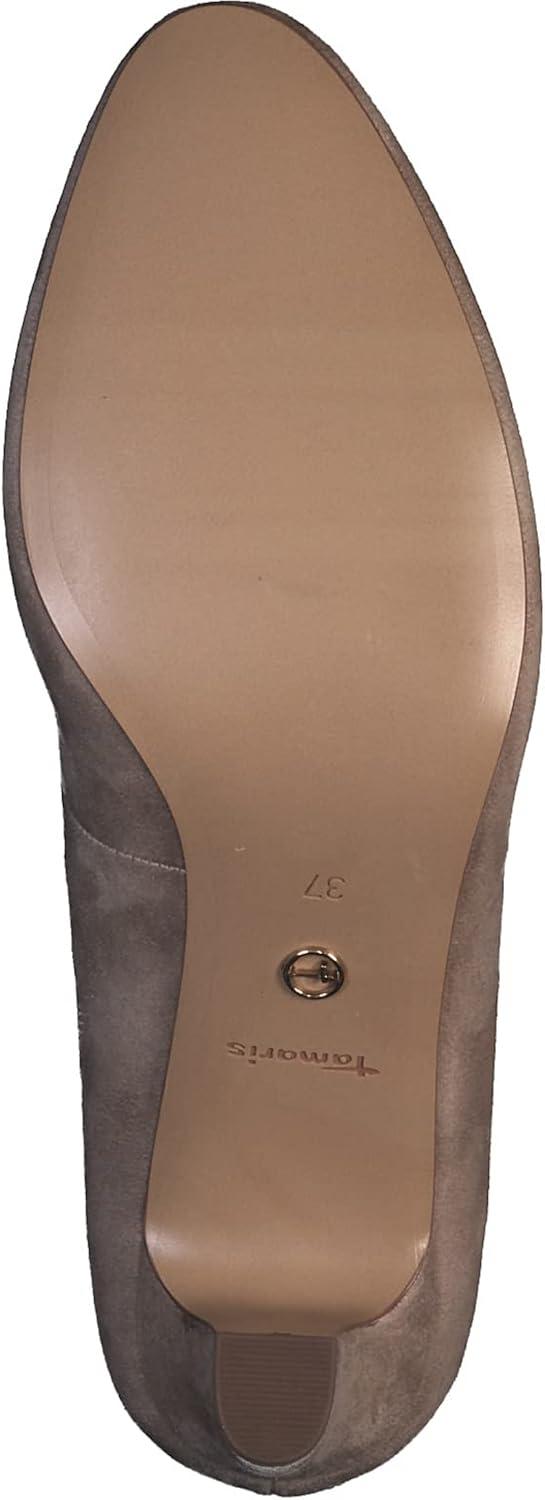 image:imageTamaris Escarpins Vegans FemmeBeige Ivory 418