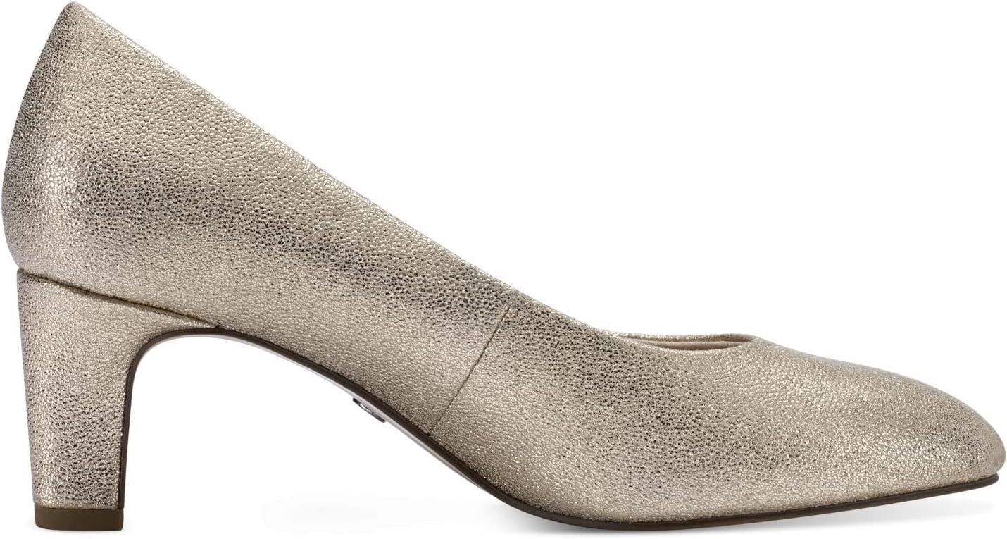 image:imageTamaris Escarpins Vegans FemmeLight Gold Glam 1 22418 20 967
