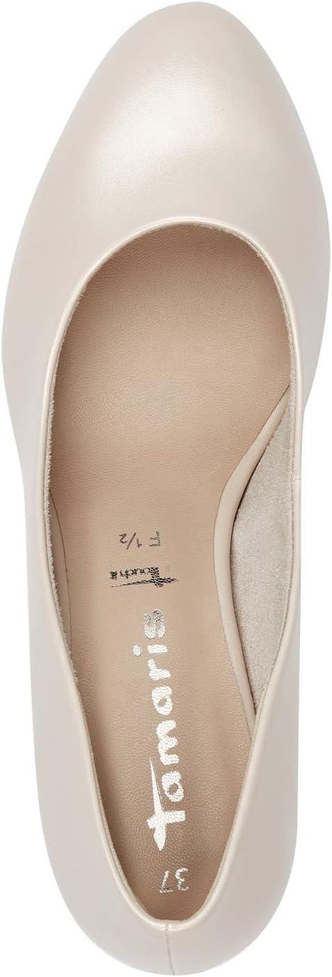 image:imageTamaris Escarpins Vegans FemmeRose Pearl 1 22419 20 593