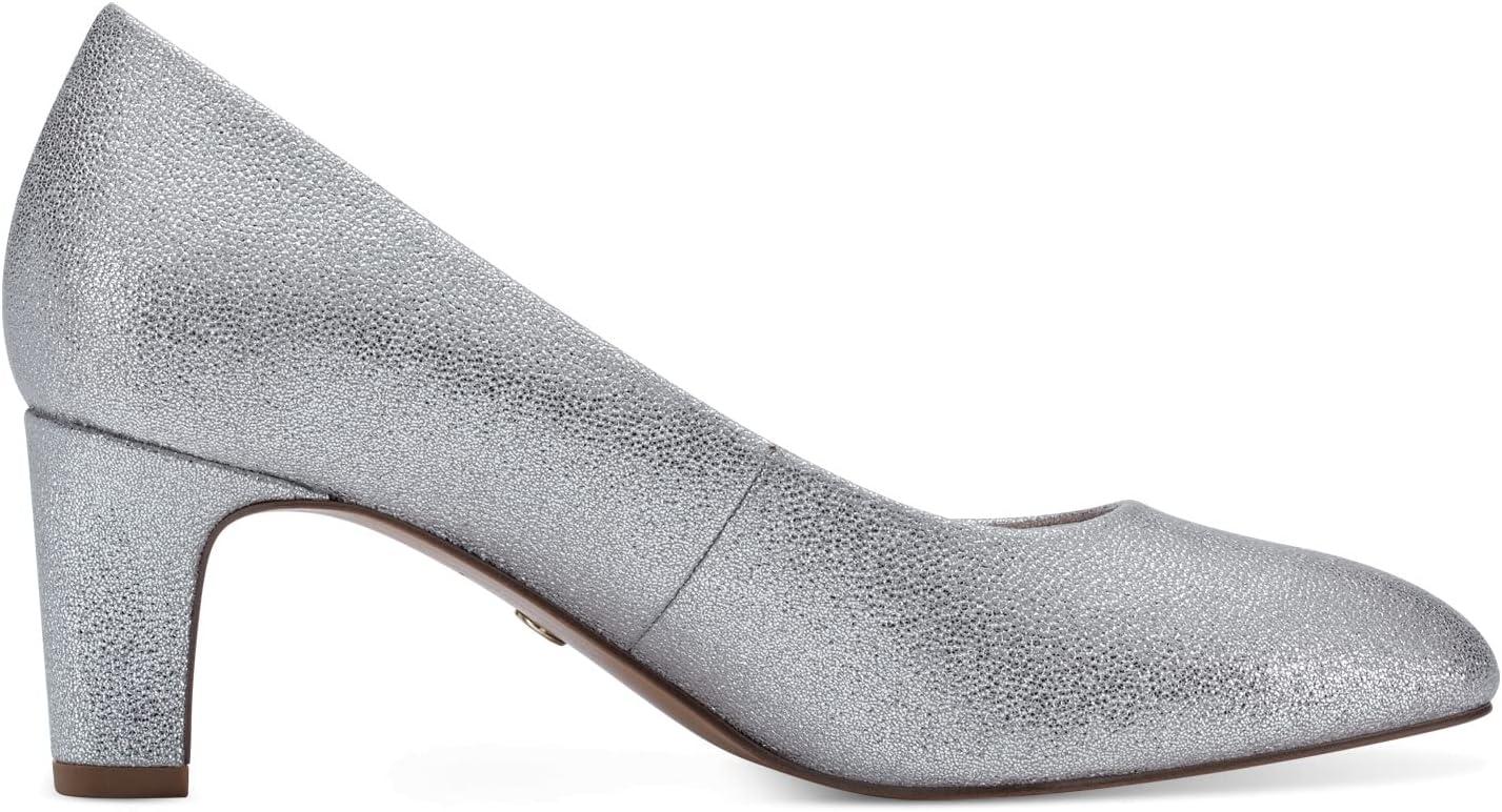 image:imageTamaris Escarpins Vegans FemmeSilver Glam