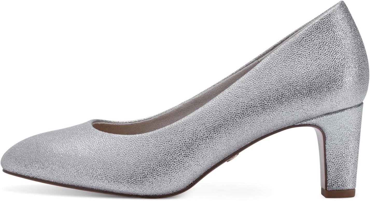 image:imageTamaris Escarpins Vegans FemmeSilver Glam