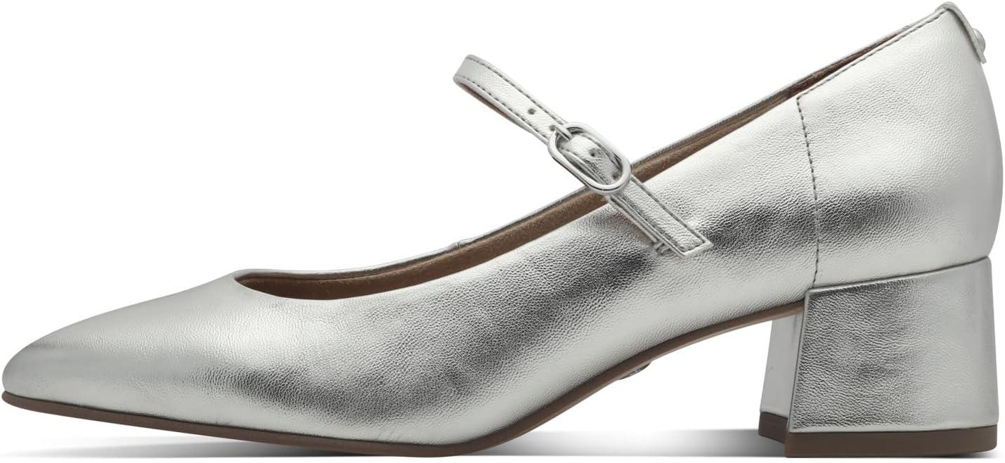 image:imageTamaris Femme Damen 12231243 EscarpinsPlatine