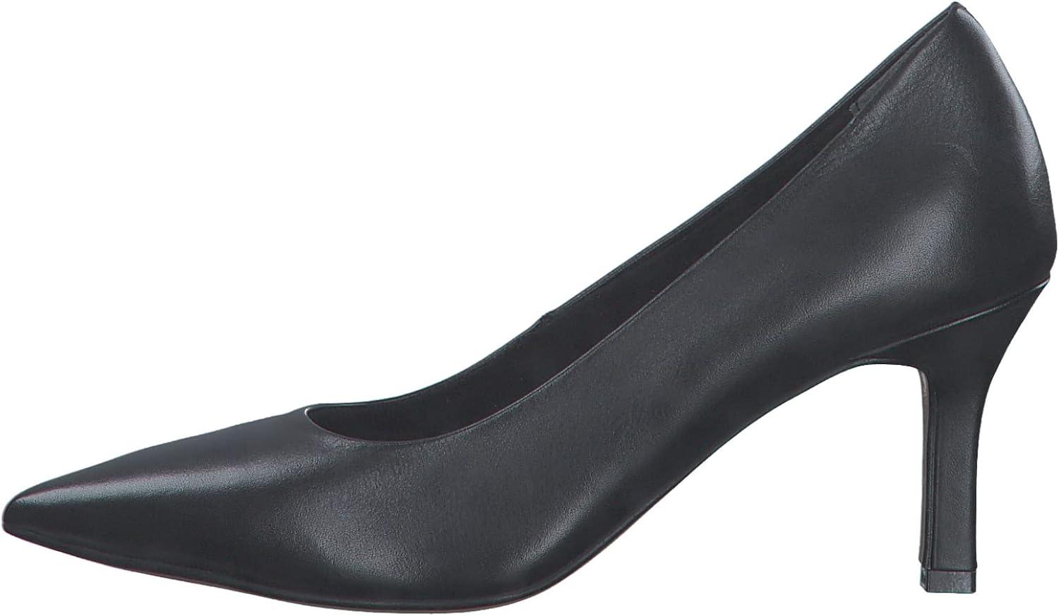 image:imageTamaris Femme Escarpins Dame Escarpins ClassiquesTOUCHitBlack Leather