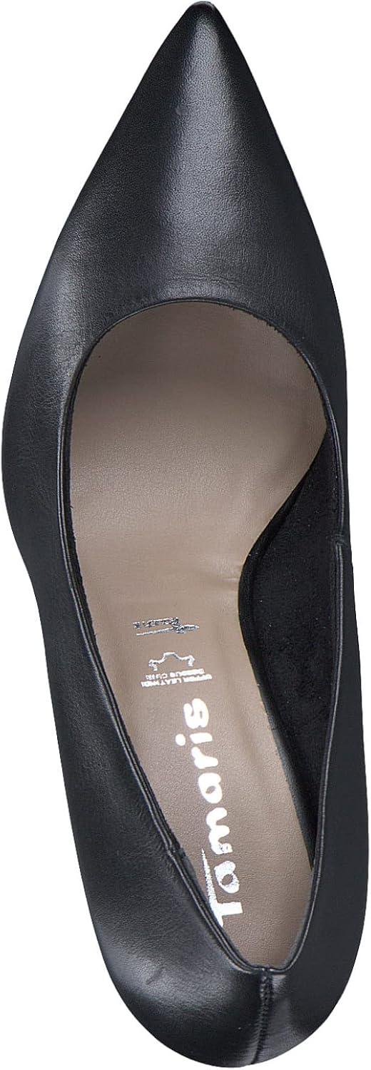 image:imageTamaris Femme Escarpins Dame Escarpins ClassiquesTOUCHitBlack Leather