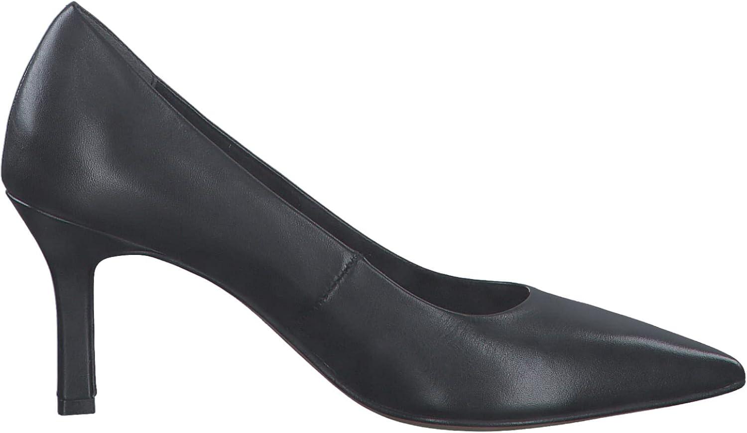 image:imageTamaris Femme Escarpins Dame Escarpins ClassiquesTOUCHitBlack Leather