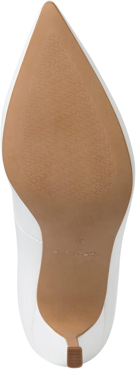 image:imageTamaris Femme Escarpins Dame Escarpins ClassiquesTOUCHitCuir Blanc