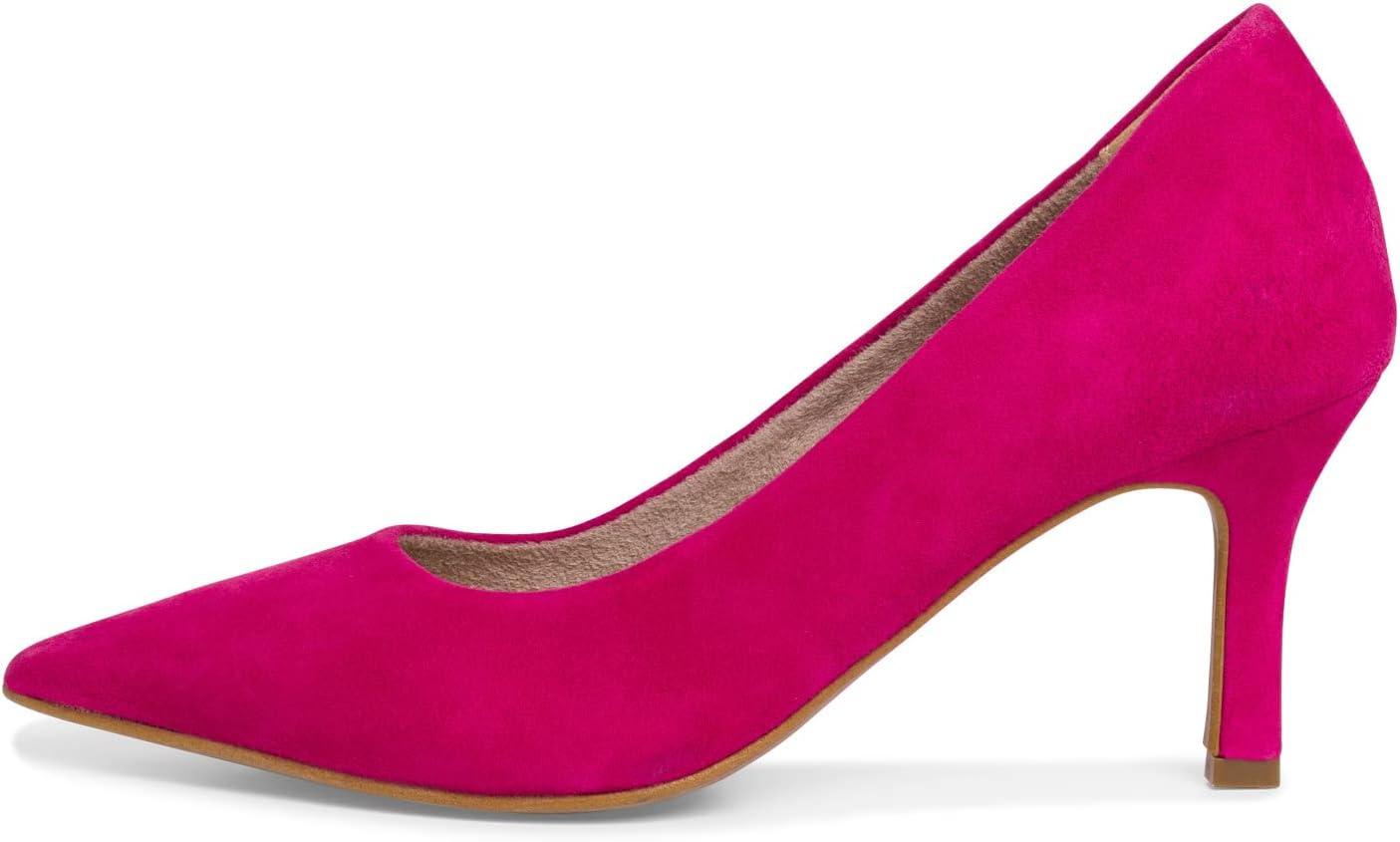 image:imageTamaris Femme Escarpins Dame Escarpins ClassiquesTOUCHitFuchsia