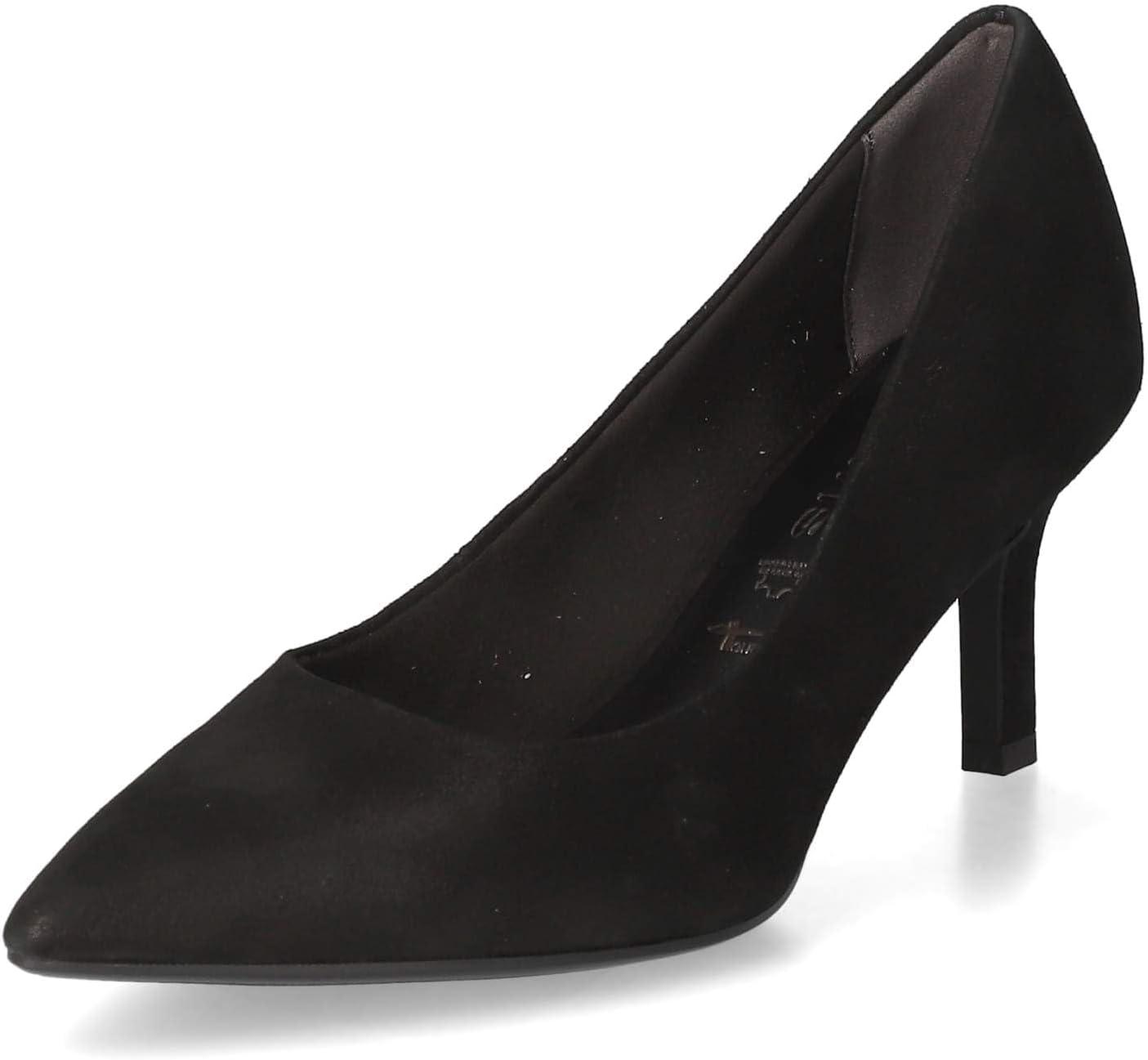 image:imageTamaris Femme Escarpins Dame Escarpins ClassiquesTOUCHitStructure Noire