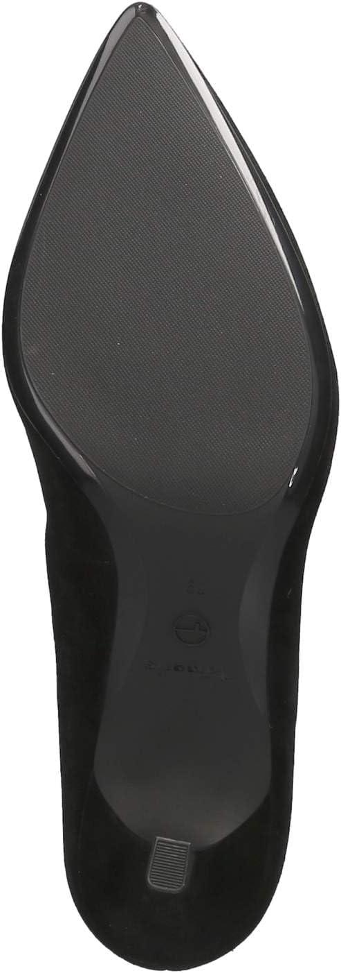 image:imageTamaris Femme Escarpins Dame Escarpins ClassiquesTOUCHitStructure Noire
