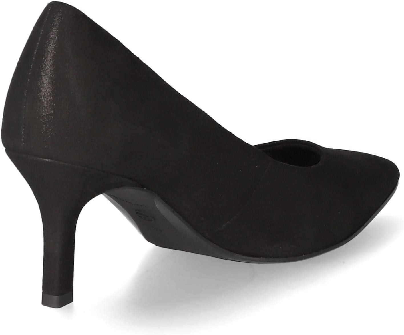 image:imageTamaris Femme Escarpins Dame Escarpins ClassiquesTOUCHitStructure Noire