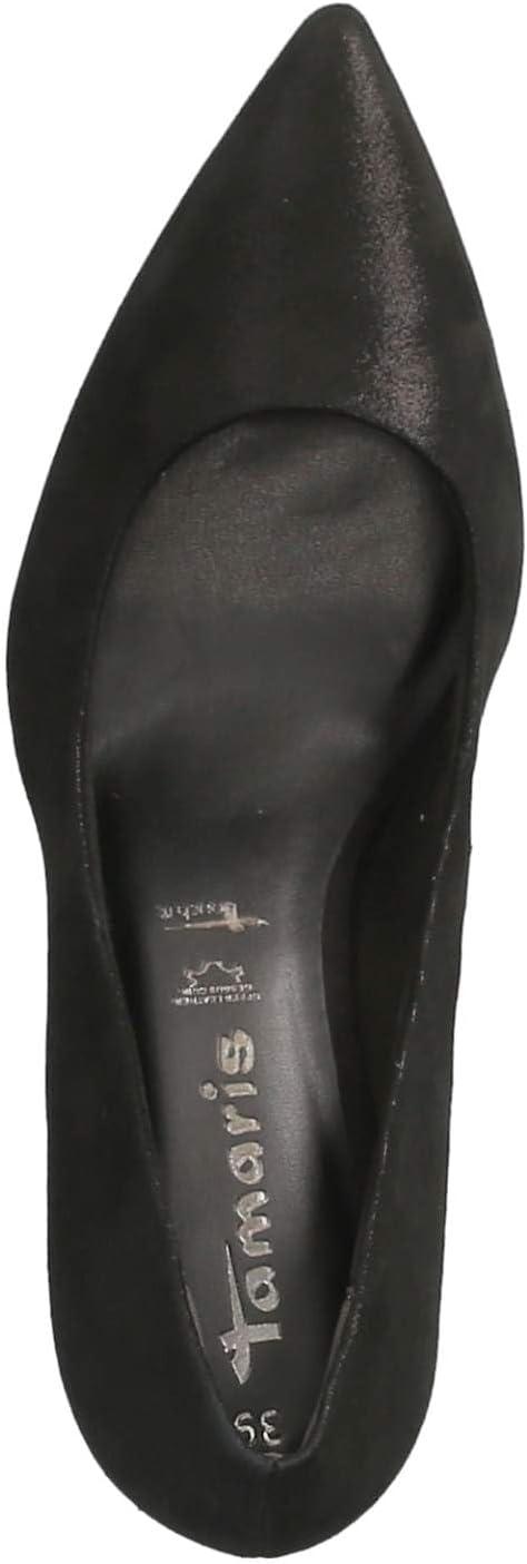 image:imageTamaris Femme Escarpins Dame Escarpins ClassiquesTOUCHitStructure Noire