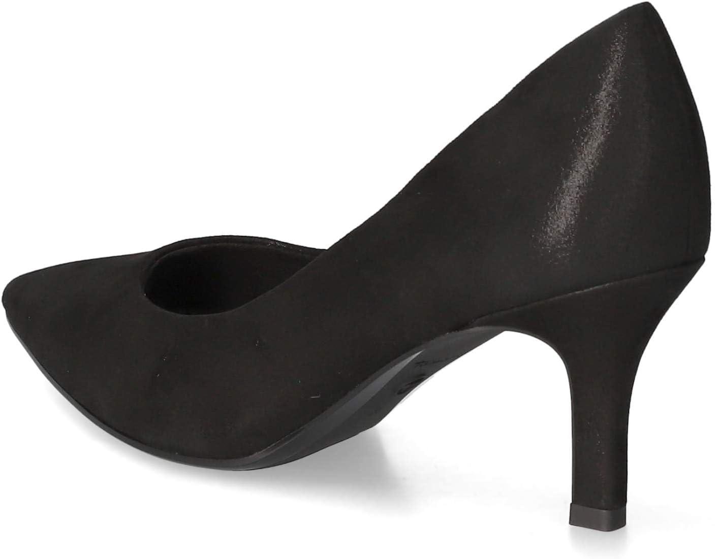 image:imageTamaris Femme Escarpins Dame Escarpins ClassiquesTOUCHitStructure Noire