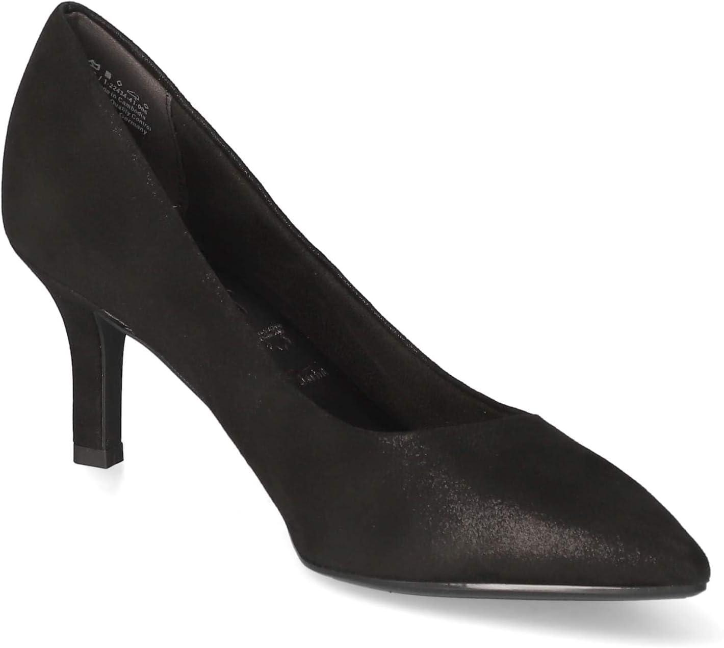 image:imageTamaris Femme Escarpins Dame Escarpins ClassiquesTOUCHitStructure Noire