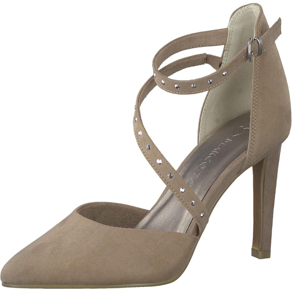 image:imageMARCO TOZZI Femme Damen 222440720 EscarpinsNude
