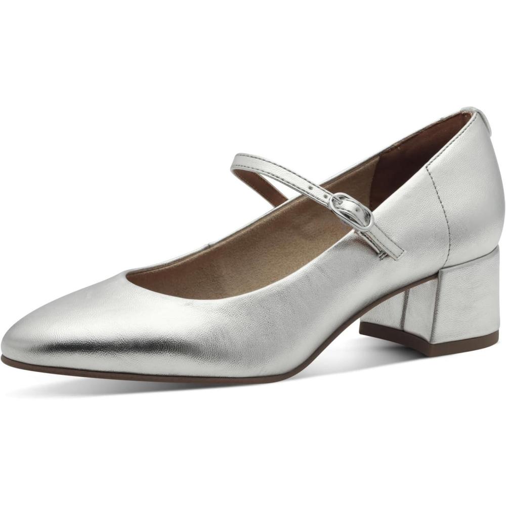 image:imageTamaris Femme Damen 12231243 EscarpinsPlatine