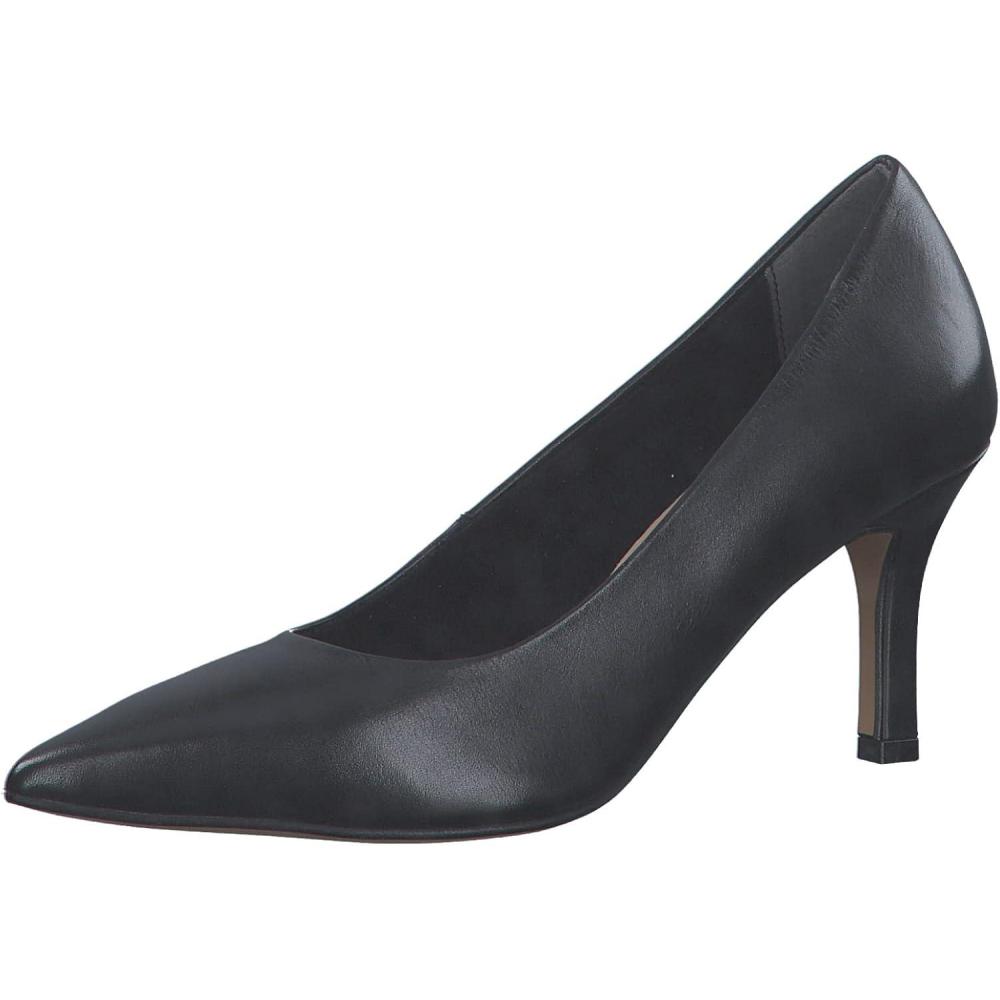 image:imageTamaris Femme Escarpins Dame Escarpins ClassiquesTOUCHitBlack Leather