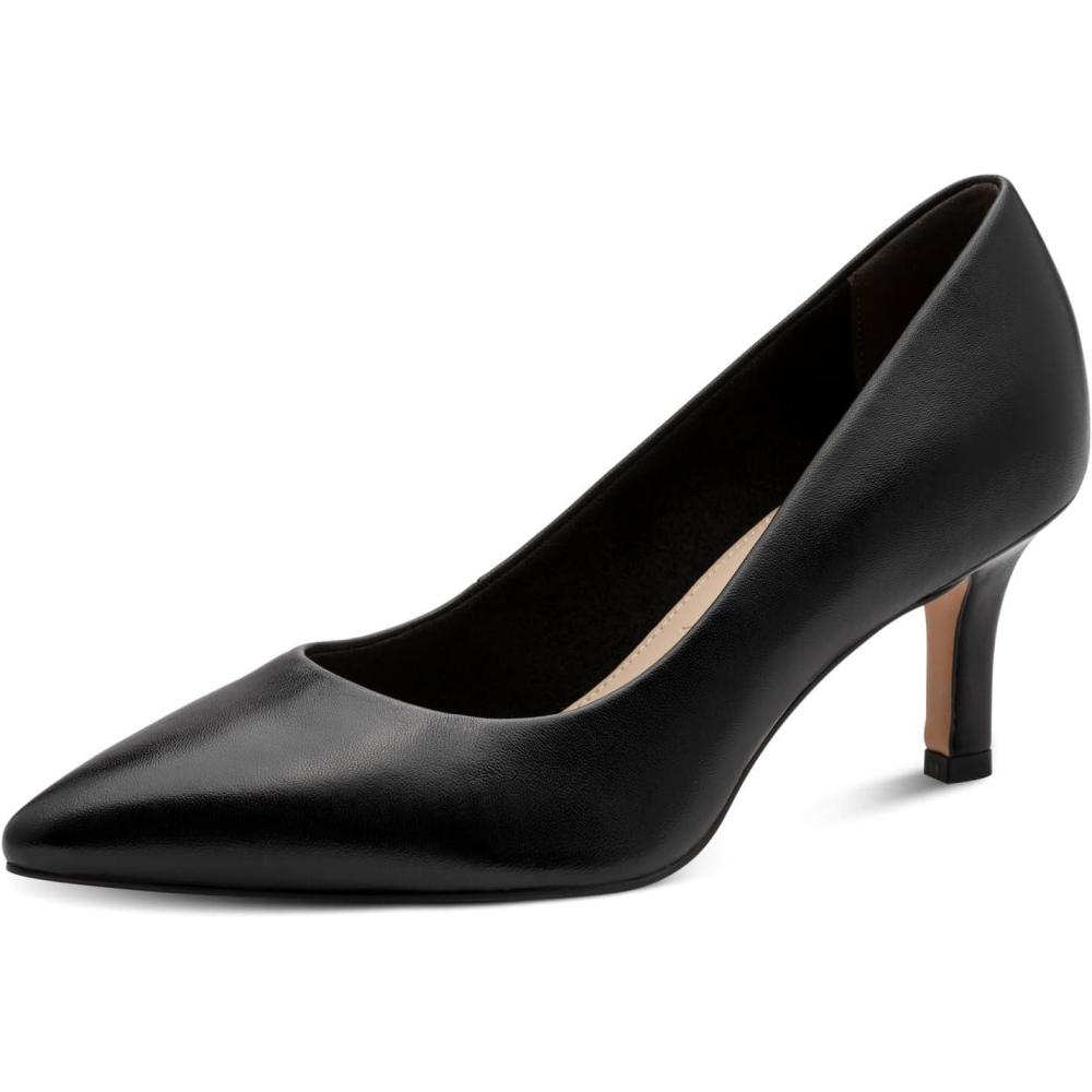 image:imageTamaris Femme Escarpins Dame Escarpins ClassiquesTOUCHitCuir Noir