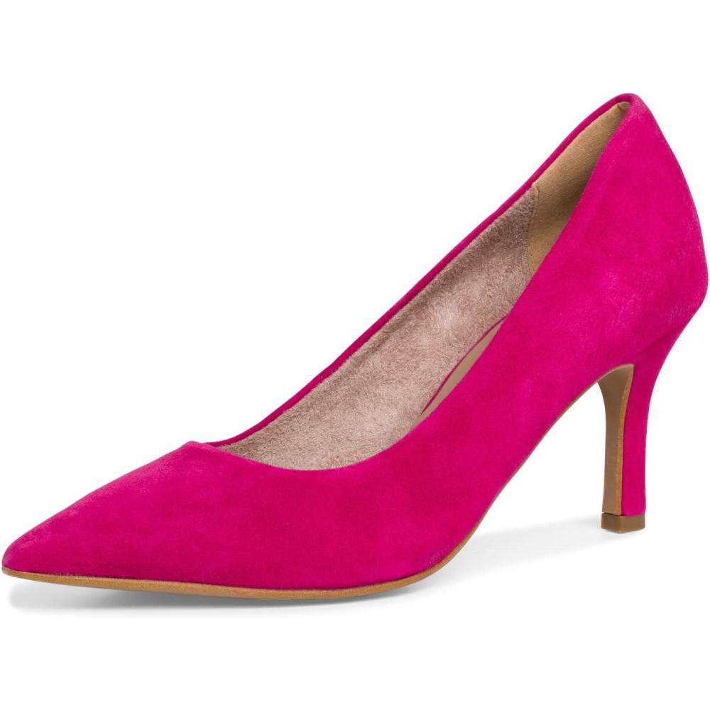 image:imageTamaris Femme Escarpins Dame Escarpins ClassiquesTOUCHitFuchsia