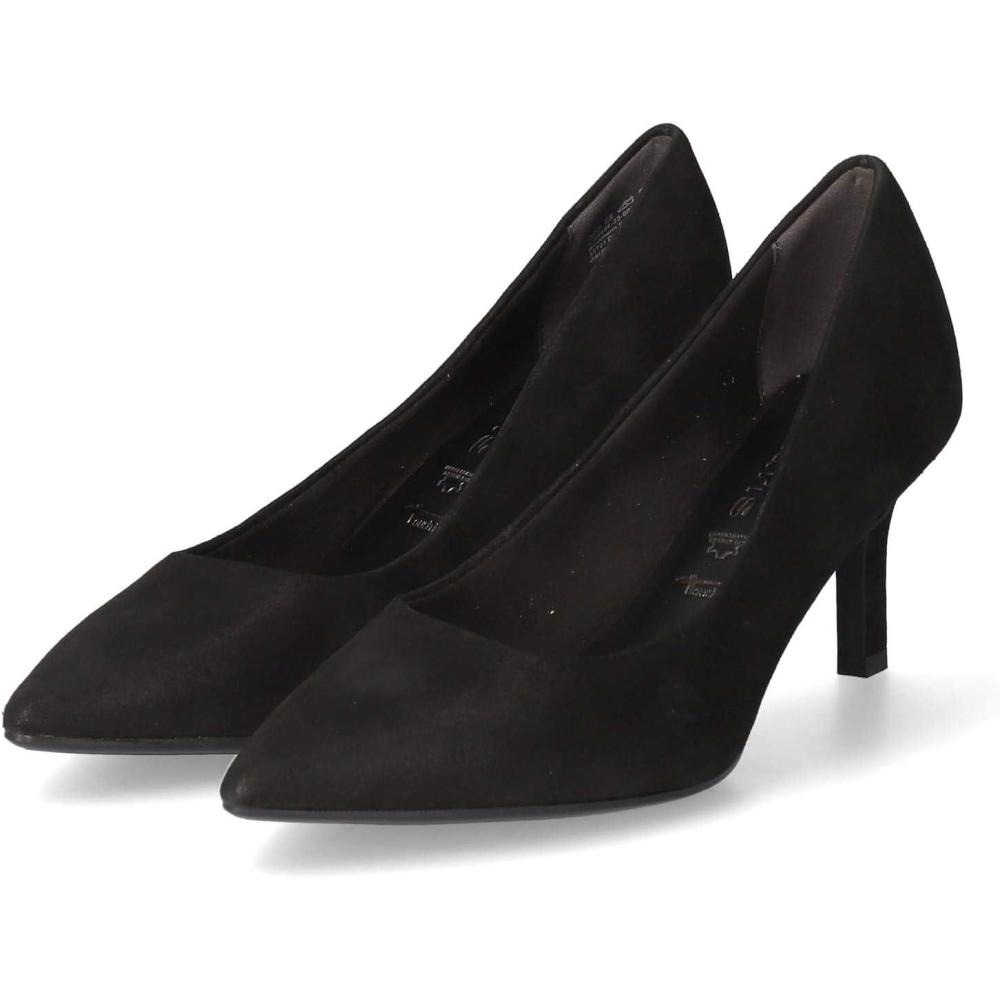 image:imageTamaris Femme Escarpins Dame Escarpins ClassiquesTOUCHitStructure Noire