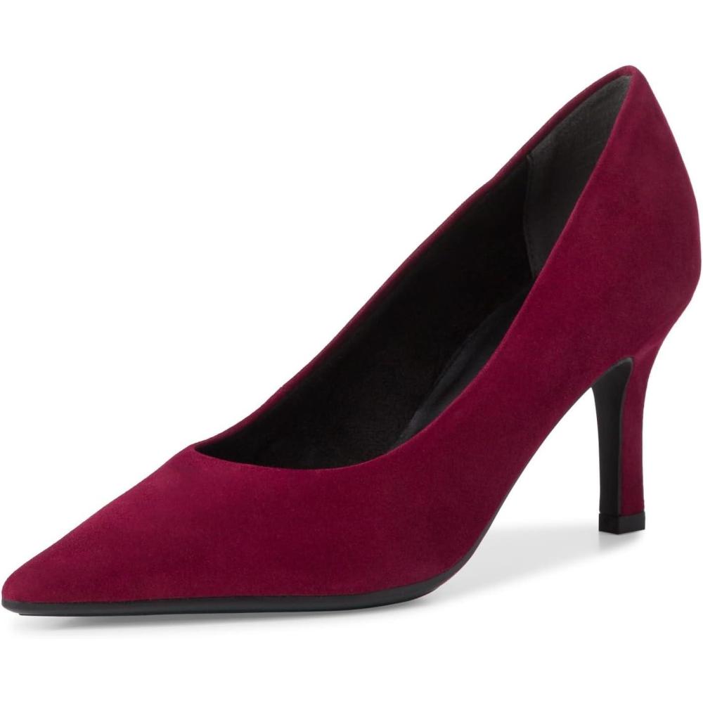 image:imageTamaris Femme Escarpins Dame Escarpins ClassiquesTOUCHitStructure Rouge