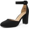 Noir Nubuck Us