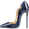 Fleur Bleue