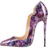 Violet Floral