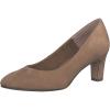 Marron Camel