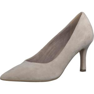 Tamaris Femme Escarpins, Dame Escarpins Classiques,TOUCHit(Ecru)
