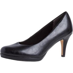 Tamaris Femme Escarpins, Dame Escarpins Classiques,TOUCHit(Noir Black Matt)
