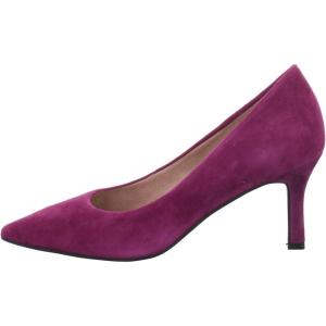Tamaris Femme Escarpins, Dame Escarpins Classiques,TOUCHit(Pourpre)