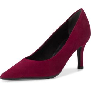 Tamaris Femme Escarpins, Dame Escarpins Classiques,TOUCHit(Structure Rouge)