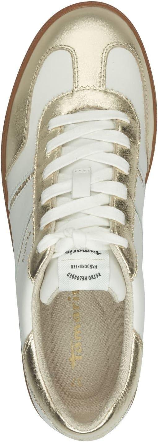 image:imageTamaris Damen 12243644 EscarpinsFemmeWhite Stripes