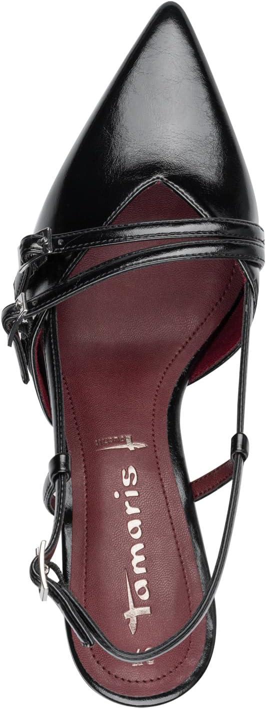 image:imageTamaris Escarpins Sling 12966045 pour Femme Noir 38 EU